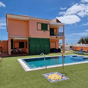 Taravilla Ferienhaus Tarajalejo