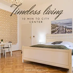 Friendly 4br Shared Apt- Near Downtown , Wiedeń Austria