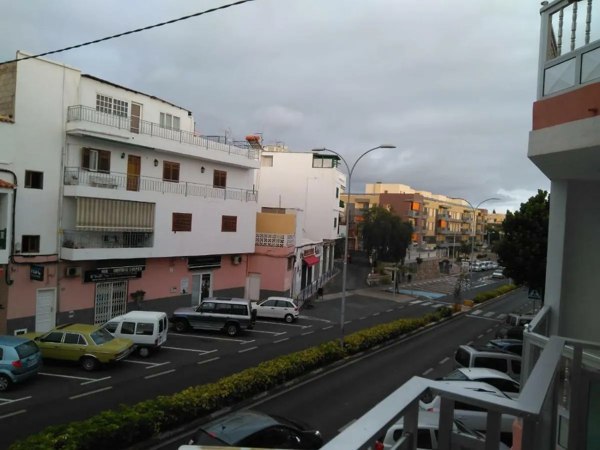 Habitaciones Ifae Alcala  Apartment